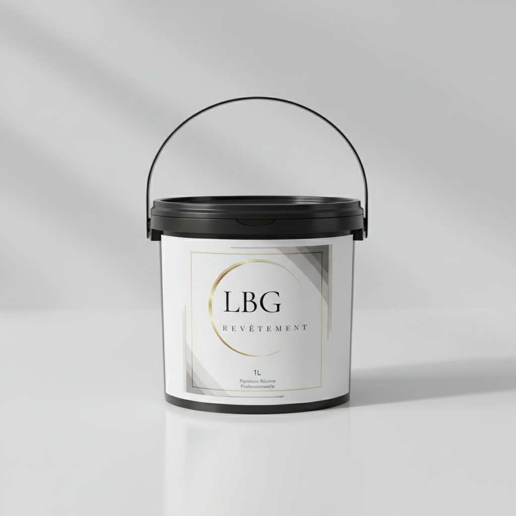 Emballage Seau 1 L - Stockage Pratique et Sécurisé lbgrevetement