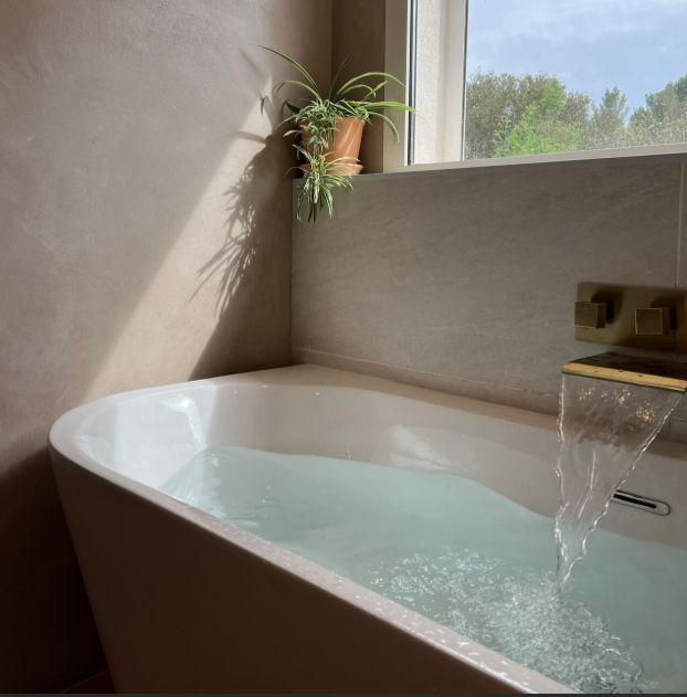 Collection Béton ciré