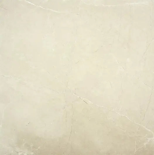 Carrelage sol-mur intérieur aspect béton Marble art cream mat 100x100 cm lbgrevetement