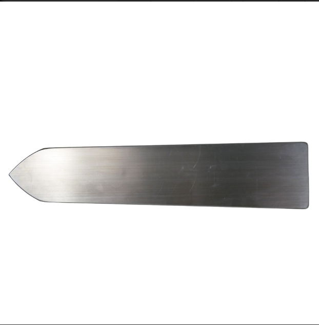Platoir flamand en acier 45 cm – Lisseuse flamande professionnelle pour béton lissé et chapes lbgrevetement