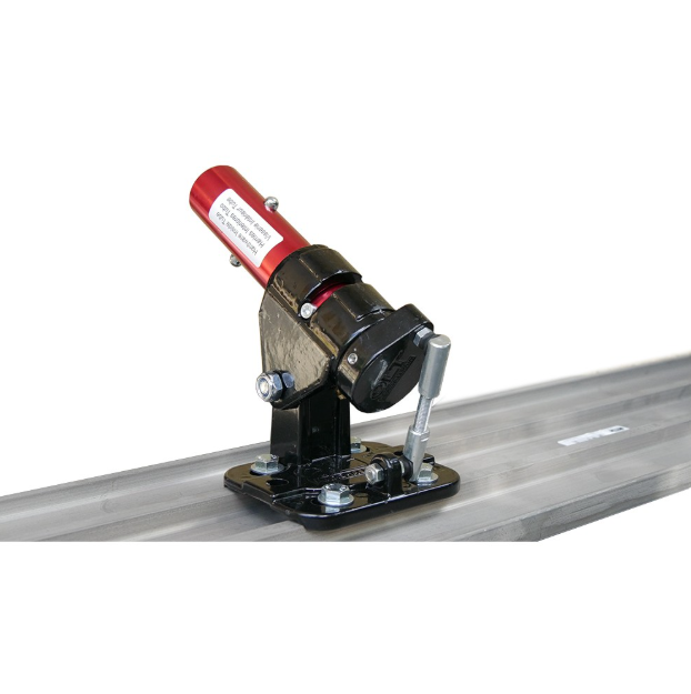 Grande lisseuse magnésium PermaPro 122 × 20 cm – Taloche béton système Rock-It