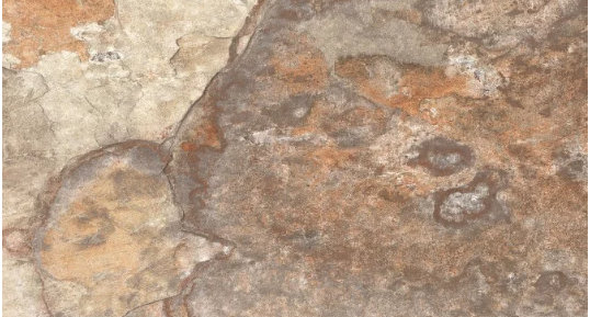 Carrelage sol et mur aspect pierre Piedra de Bali beige 33x60 cm en grès cérame émaillé. Intérieur et extérieur, idéal salle d’eau, piscine, facile d’entretien.