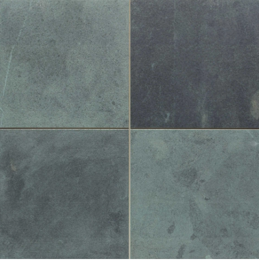 Carrelage aspect pierre Bali Verde mat 33x33 cm – Grès cérame antidérapant R11 intérieur et extérieur