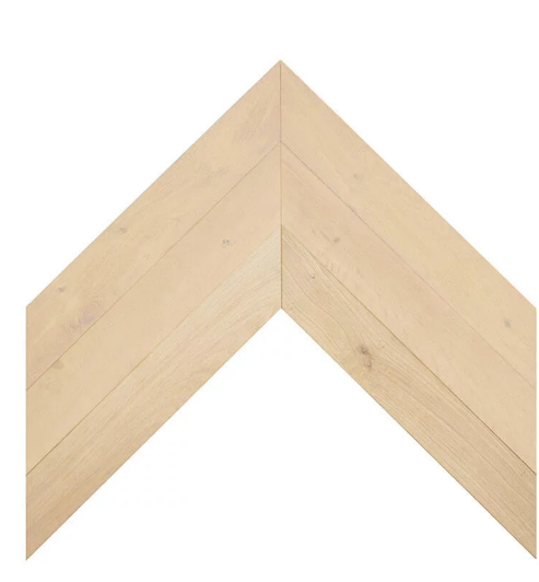 Parquet Contrecollé point de Hongrie Saint-Germain chêne