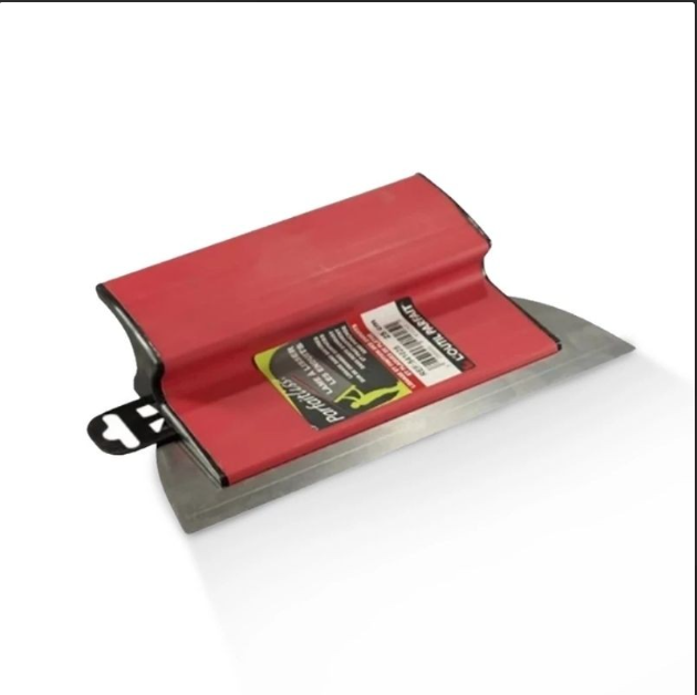 Lame à lisser ParfaitLiss 25 cm – Lisseuse inox professionnelle pour béton ciré et enduits