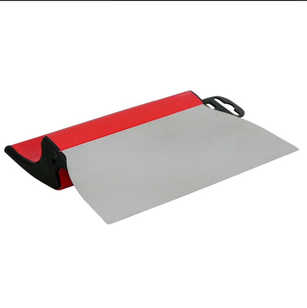 Lame à lisser ParfaitLiss 25 cm – Lisseuse inox professionnelle pour béton ciré et enduits lbgrevetement