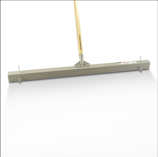Règle d’étalement 91 cm Marshalltown – Réglage précis pour béton lissé et microchape lbgrevetement
