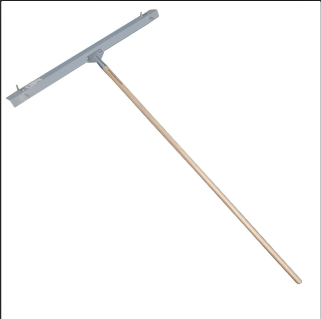 Règle d’étalement 91 cm Marshalltown – Réglage précis pour béton lissé et microchape lbgrevetement