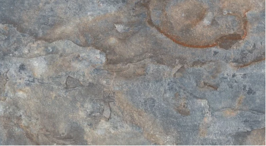 Carrelage antidérapant aspect pierre Piedra de Bali Blue mat 33 × 60 cm – Sol et mur intérieur / extérieur