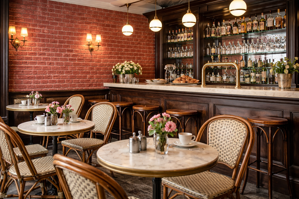 Parement mural Manhattan Rojo mat 31x56 cm en grès cérame. Carrelage mural aspect brique/pierre, style urbain et industriel, idéal pour une décoration intérieure tendance.