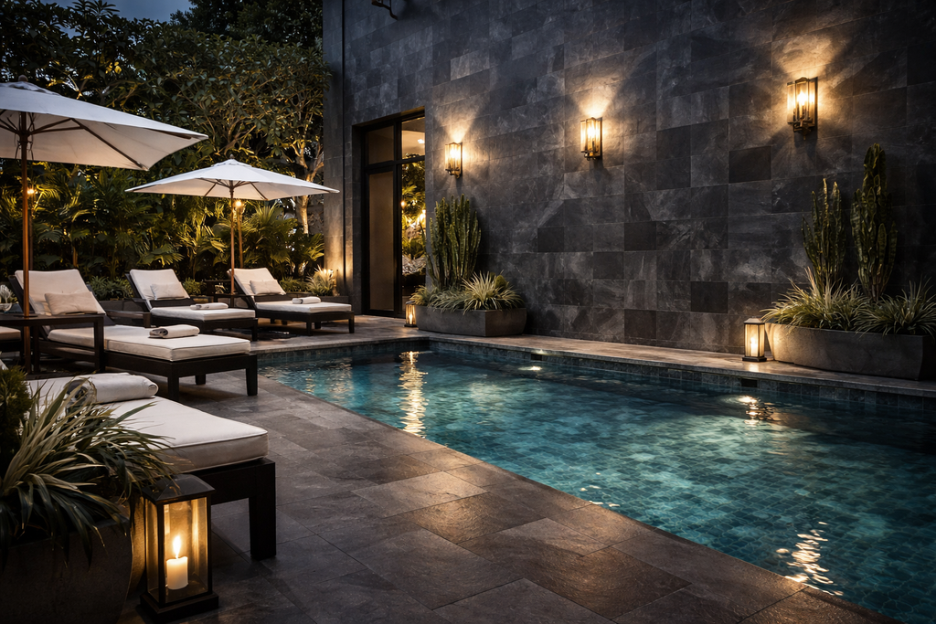 Parement mural Manhattan Rojo mat 31×56 cm – Carrelage mural aspect brique en grès cérame