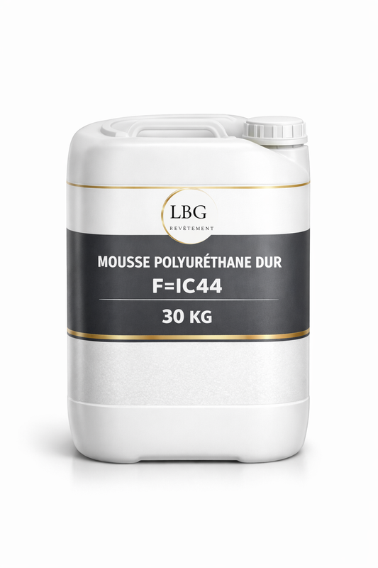 Mousse polyuréthane dur F=IC44 – PU bi-composant haute densité 30 kg lbgrevetement
