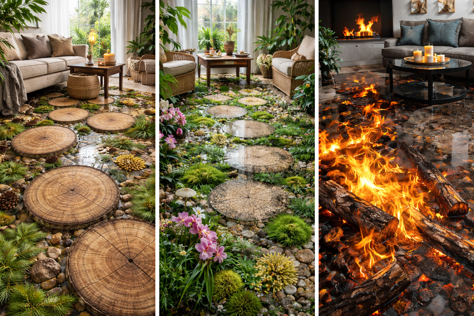 Résine d’inclusion polyester 2195 transparente – Coulée décorative & inclusions – 5 kg