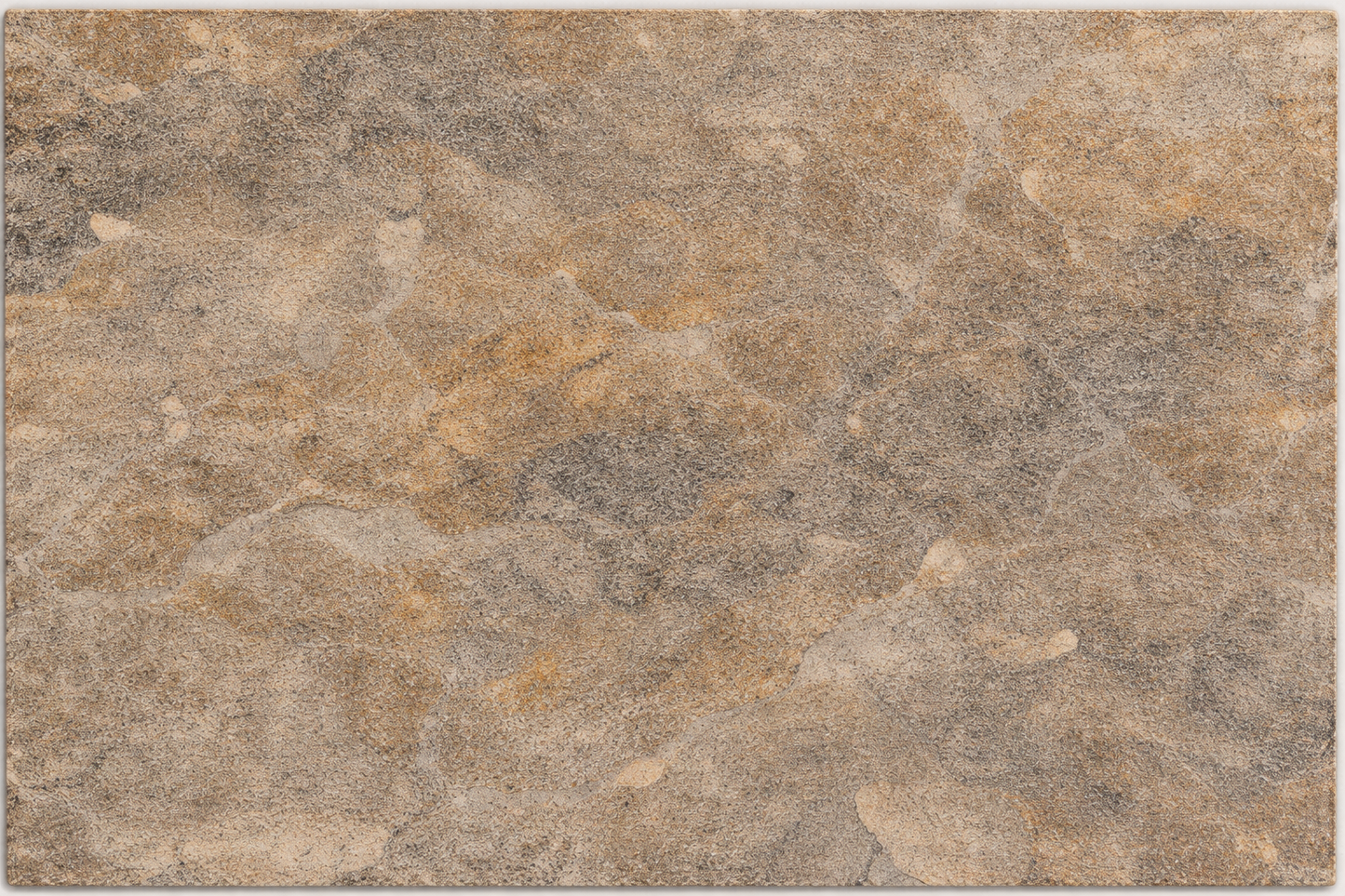 Carrelage antidérapant aspect pierre Piedra de Bali Blue mat 33 × 60 cm – Sol et mur intérieur / extérieur lbgrevetement