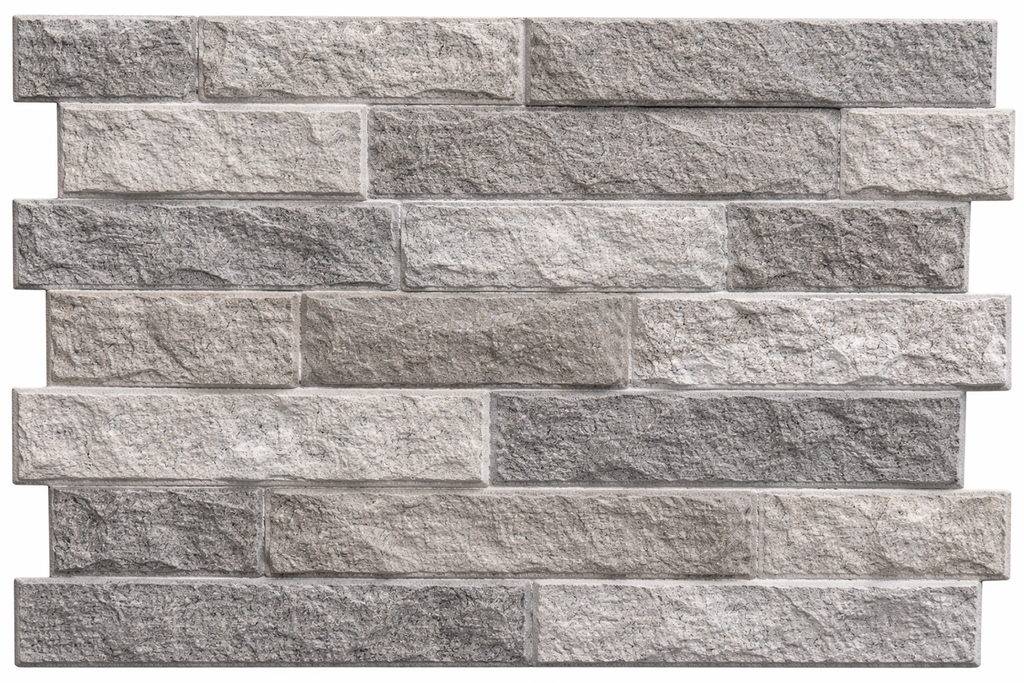 Parement mural Rioja White mat 31×56 cm – Carrelage mural aspect brique en grès cérame