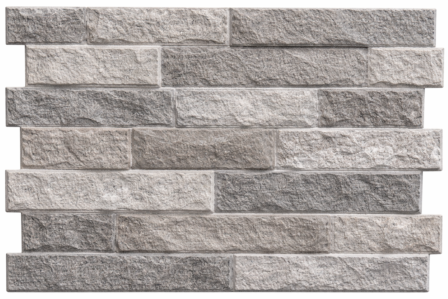 Parement mural Rioja White mat 31×56 cm – Carrelage mural aspect brique en grès cérame