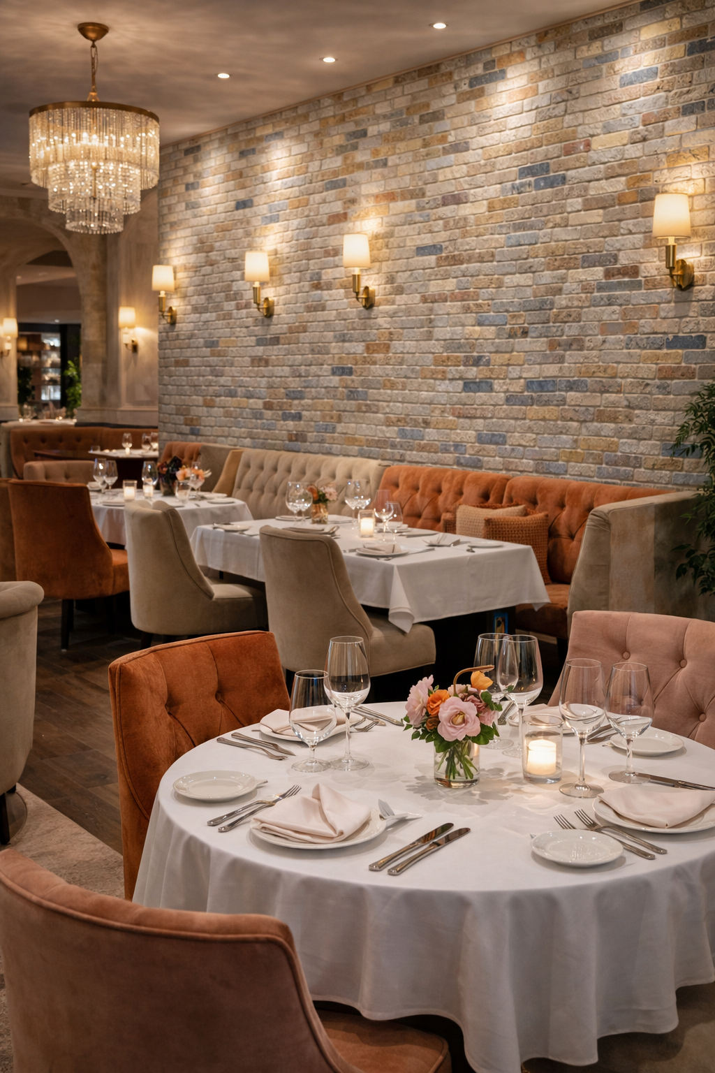 Parement mural Manhattan Color mat 31x56 cm en grès cérame. Carrelage mural aspect brique/pierre, idéal pour une décoration intérieure moderne et urbaine.