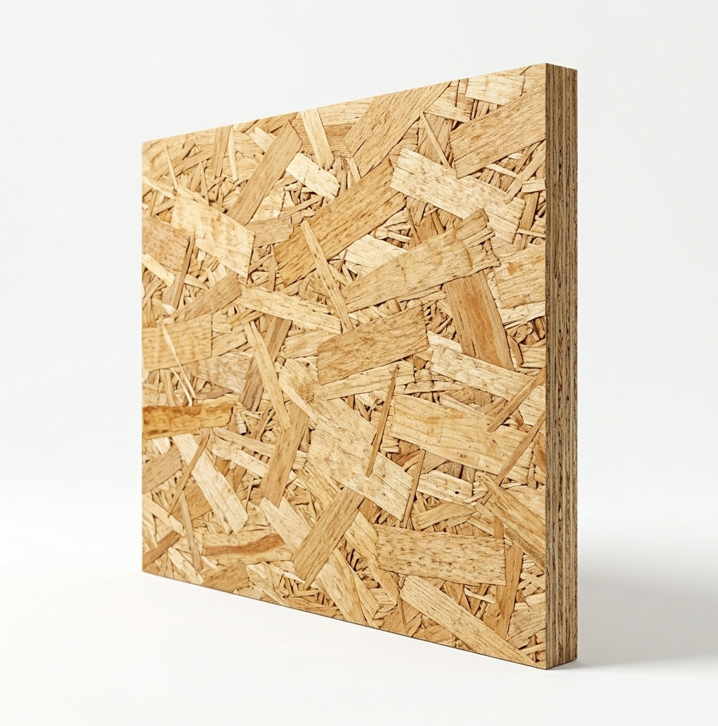 Panneau OSB 3 18 mm - Robustesse et Polyvalence pour Tous Vos Projets lbgrevetement
