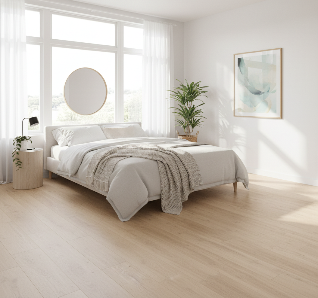 Sol PVC SPC 5 Invisible 180x1200 mm lbgrevetement