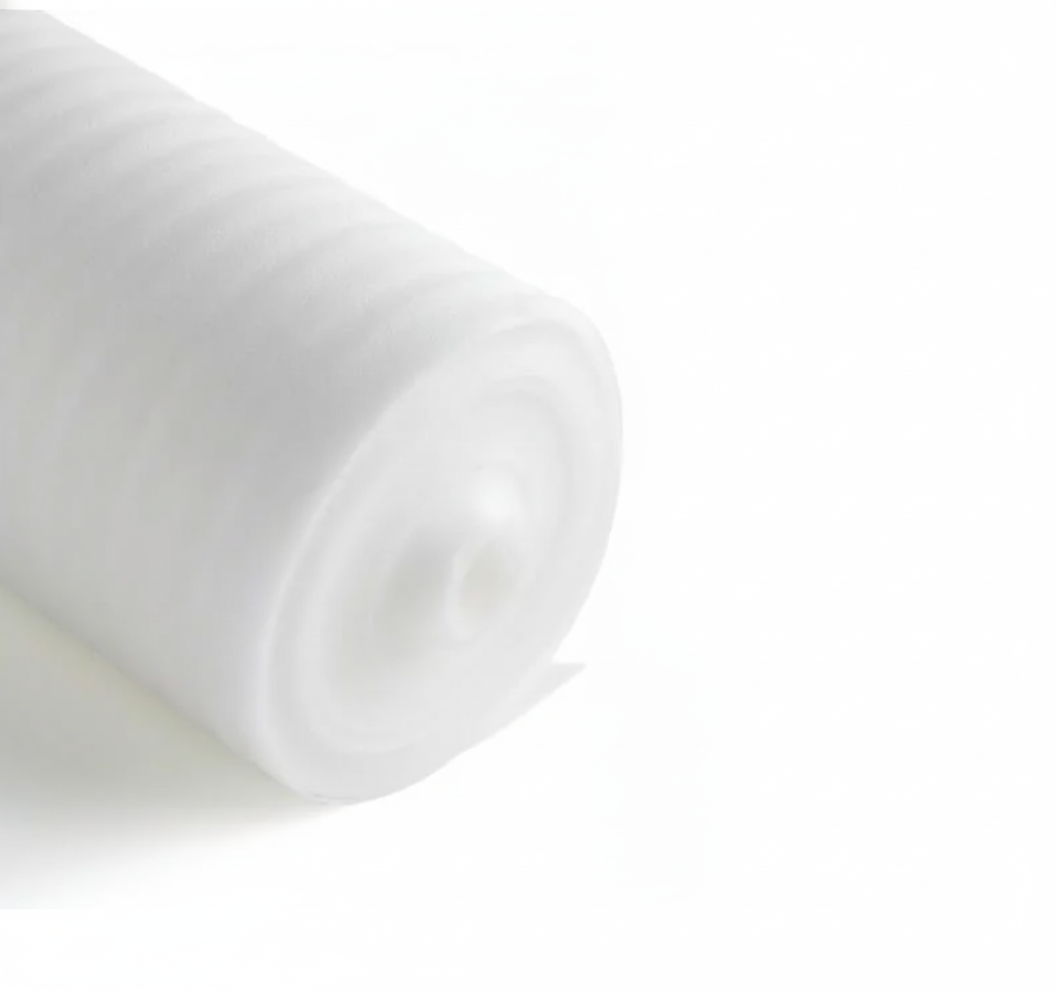 Sous-couche parquet en mousse polyéthylène extrudée – Isolation phonique et protection contre l’humidité 2 mm lbgrevetement