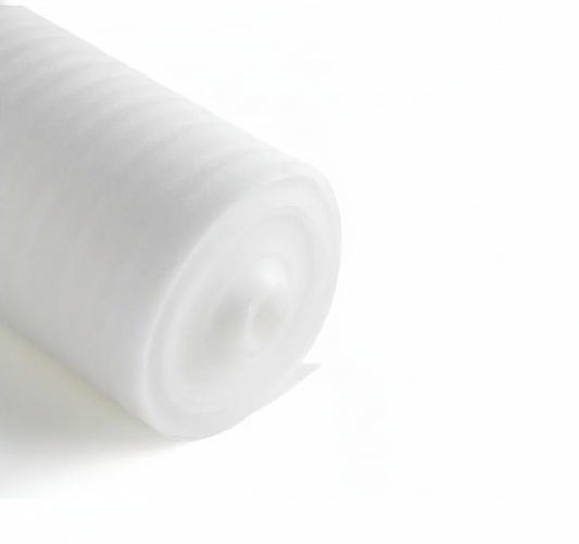 Sous-couche parquet en mousse polyéthylène extrudée – Isolation phonique et protection contre l’humidité 2 mm lbgrevetement