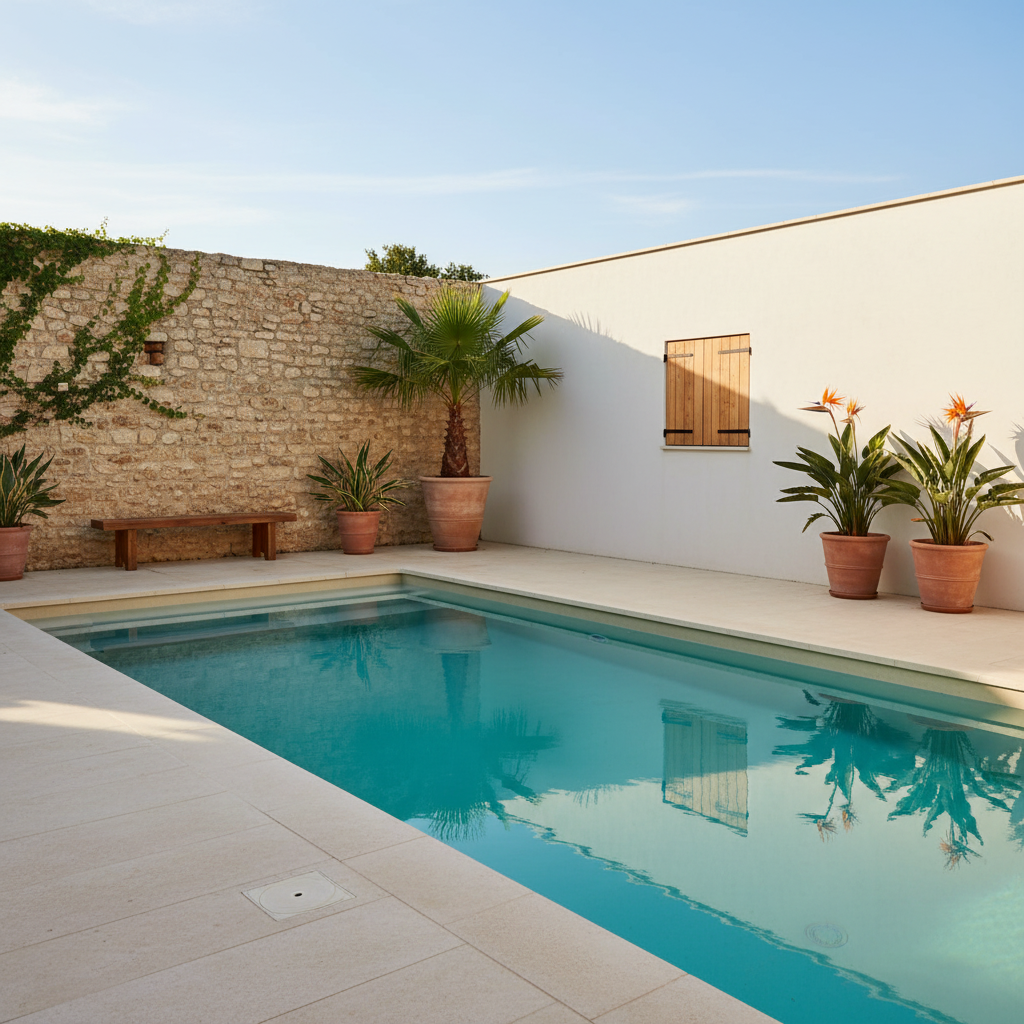 Kit ISY Béton Ciré Piscine & Hammam – Étanchéité totale et vernis époxy résistant chlore & sel