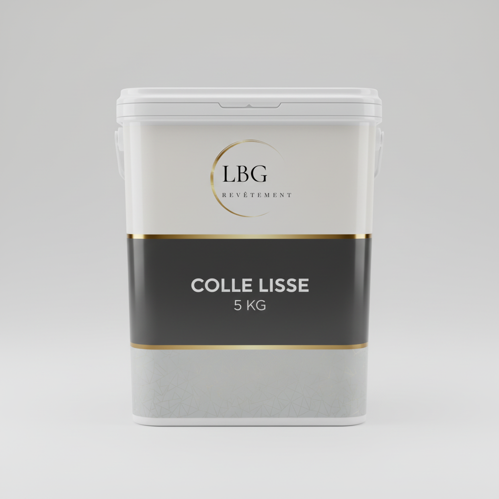 Colle lisse polyester 5 kg – Collage, ragréage et finition composites lbgrevetement