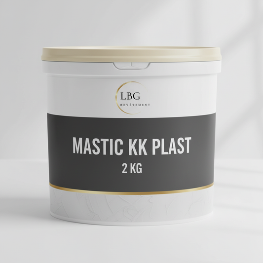 Mastic polyester KK Plast – Mastic bi-composant de finition et réparation – 2 kg lbgrevetement