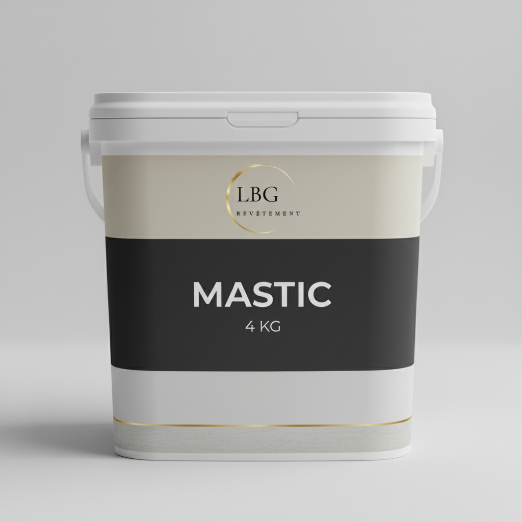Mastic polyester bi-composant polyvalent – Réparation, rebouchage et finition – 4 kg