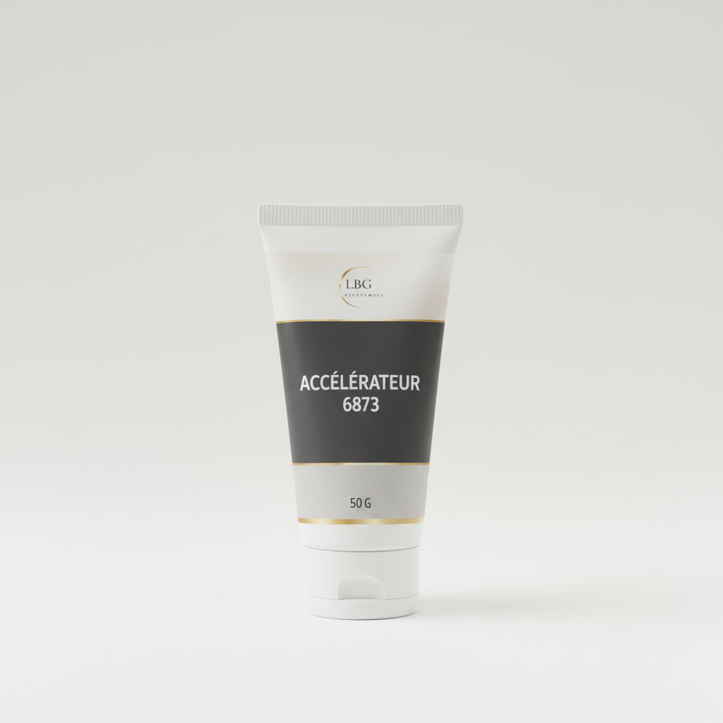Accélérateur polyester 6873 – Additif accélérant polymérisation résines polyester 50 g
