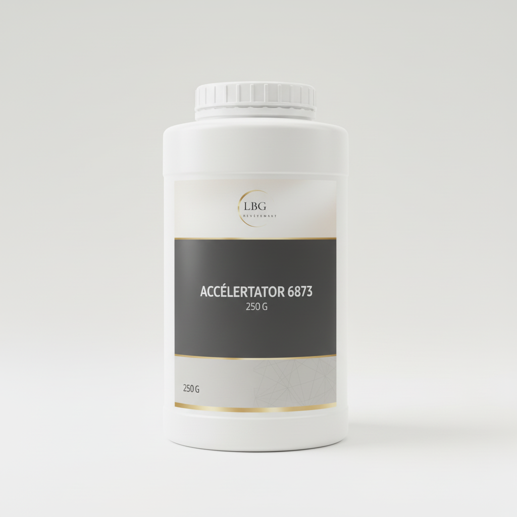 Accélérateur polyester 6873 – Additif accélérant prise résines polyester 250 g