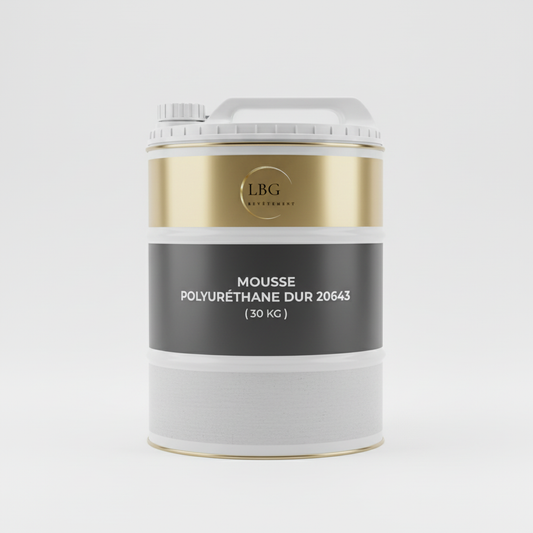Mousse polyuréthane dure 20643 – Mousse PU haute densité rigide 30 kg lbgrevetement