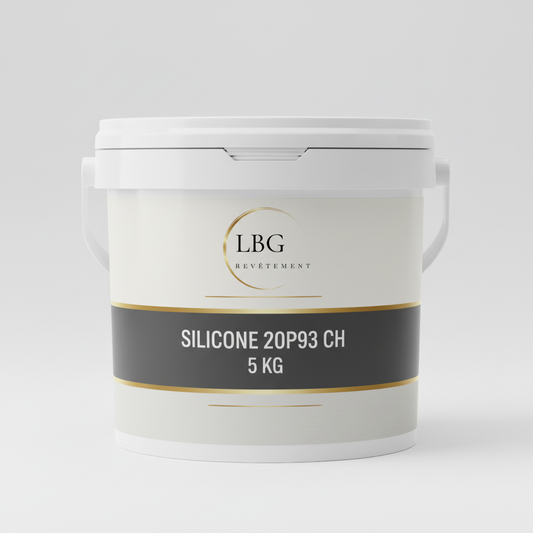 Silicone de moulage 20P93 CH – Kit 5 kg haute précision lbgrevetement