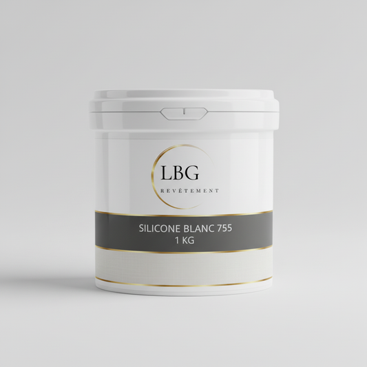 Silicone de moulage blanc 755 – Kit 1 kg haute précision lbgrevetement