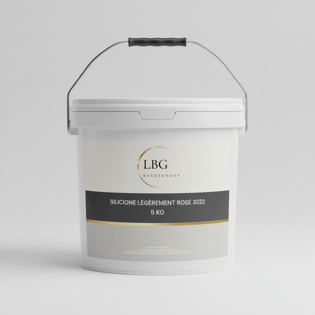 Silicone de moulage rosé 3022 – Kit 5 kg haute précision lbgrevetement