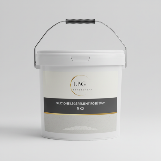 Silicone de moulage rosé 3022 – Kit 5 kg haute précision lbgrevetement