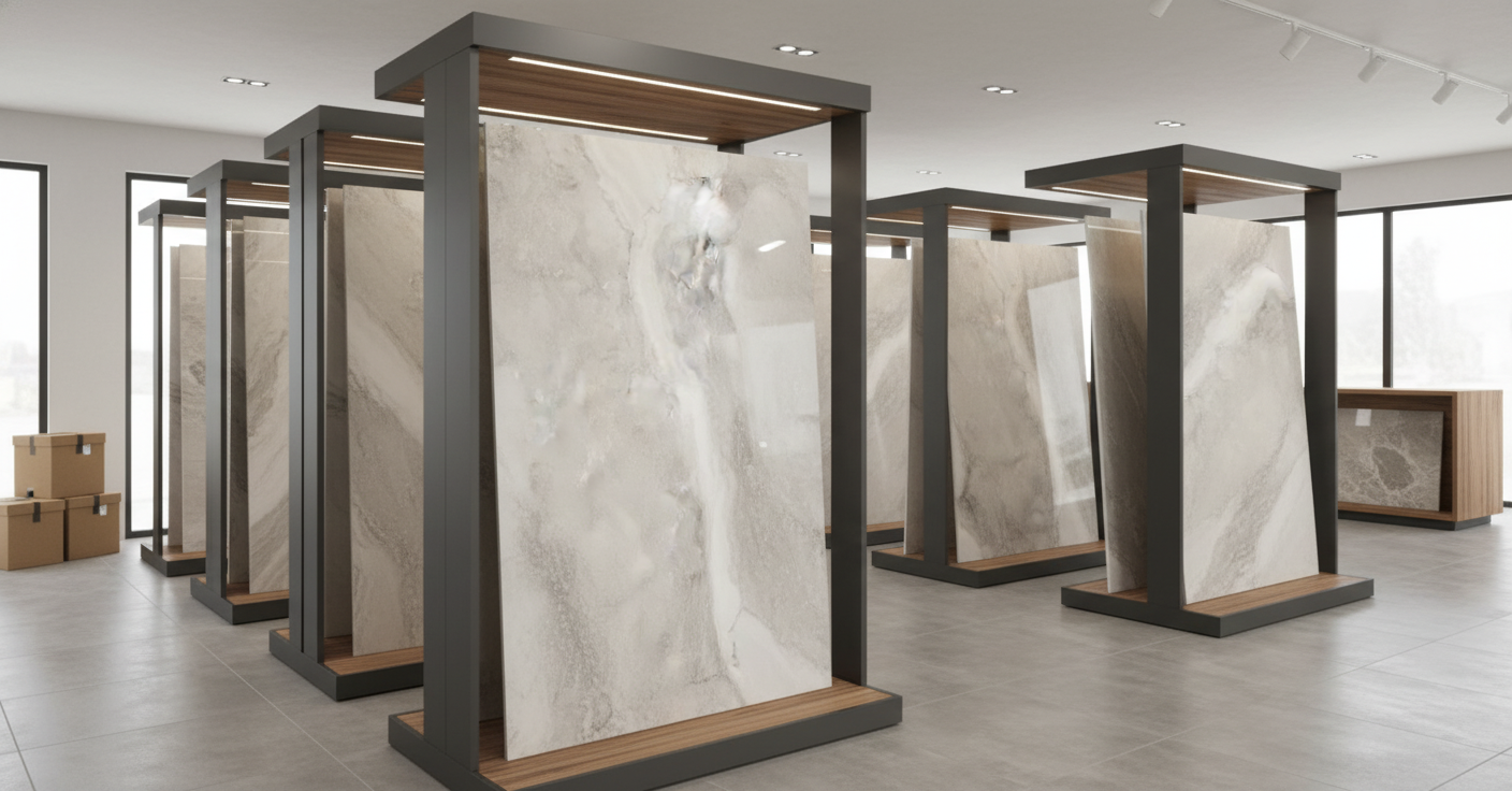 Carrelage sol et mur aspect marbre Travertino di Caracalla bianco mat 60x120 cm lbgrevetement