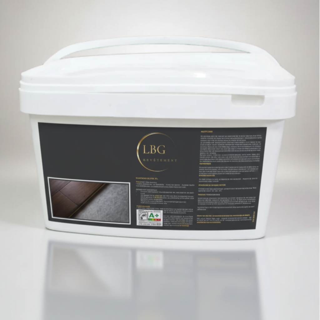 Colle parquet haute performance à séchage ultra-rapide – Tous parquets et supports du bâtiment