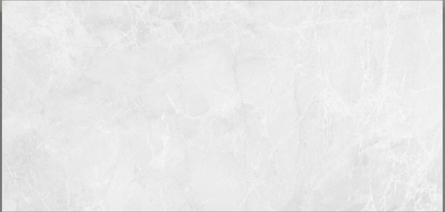 Carrelage aspect marbre Savanna White poli 60x120 cm – Sol et mur intérieur élégant