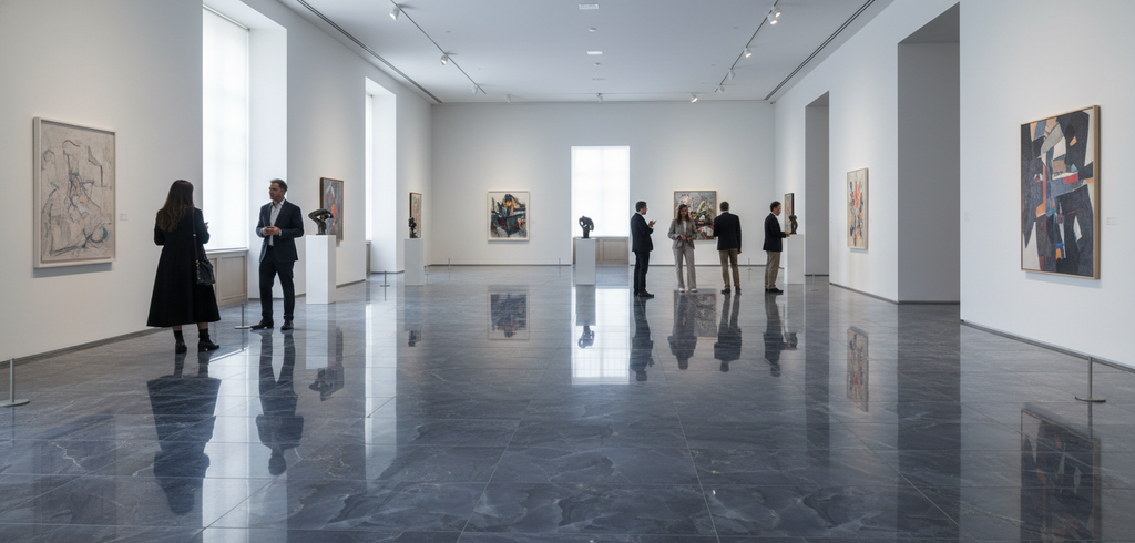 Carrelage aspect marbre Onyx Blue poli 60x120 cm