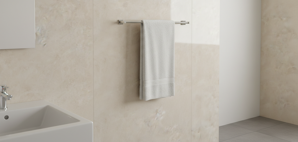 Carrelage aspect marbre Orion marfil poli 60x120 cm