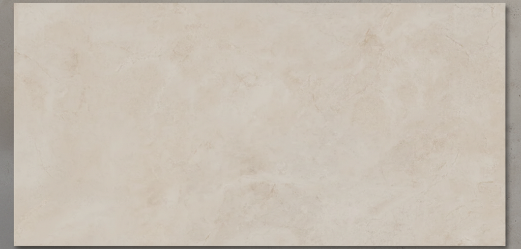 Carrelage aspect marbre Orion Marfil mat 60x120 cm