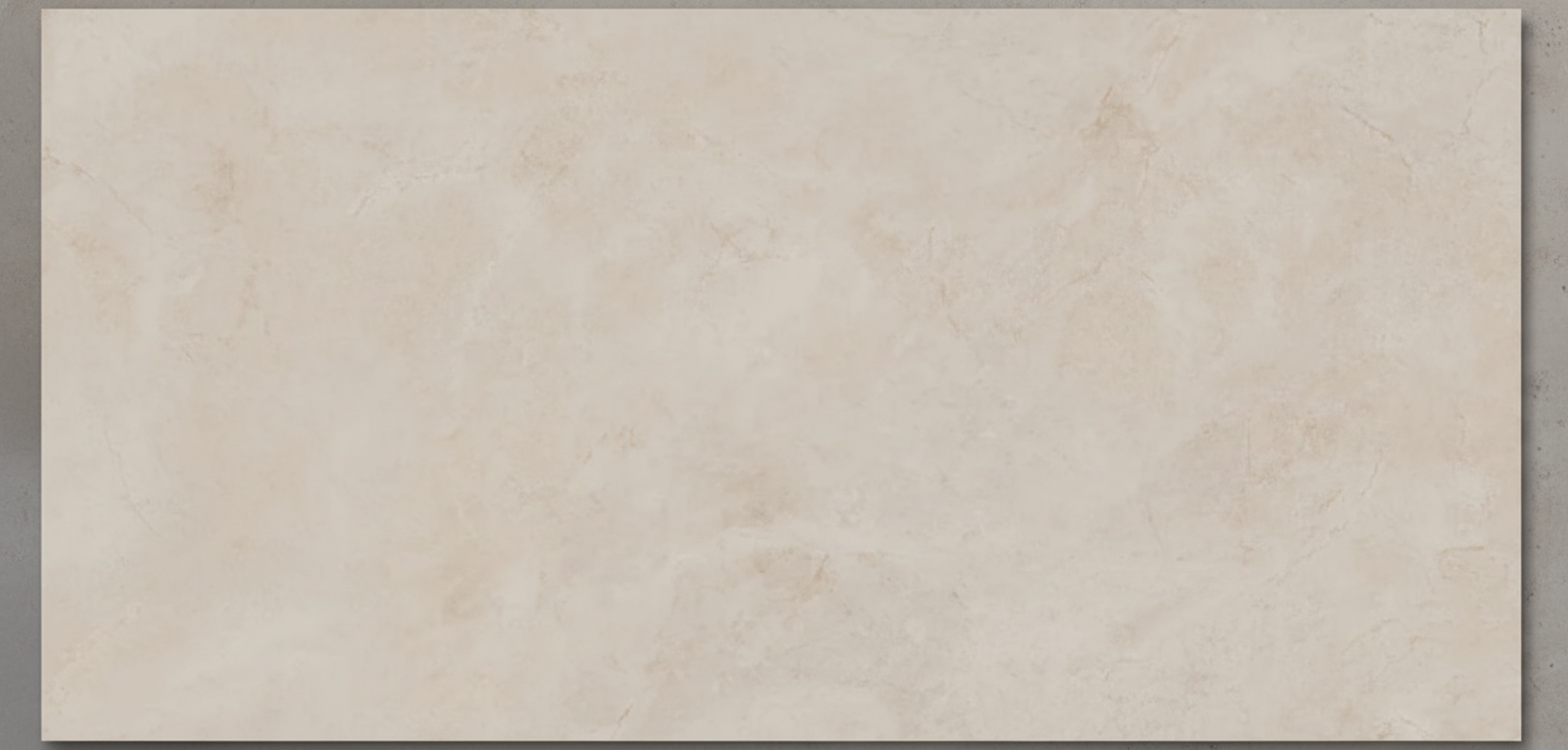 Carrelage aspect marbre Orion Marfil mat 60x120 cm