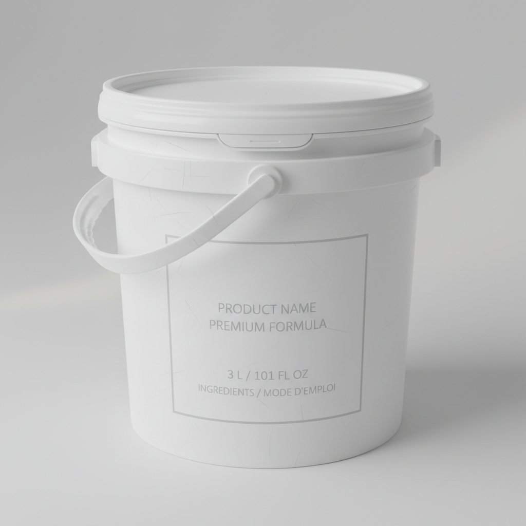 Emballage Seau 3 L — Stockage Robuste et Sécurisé lbgrevetement
