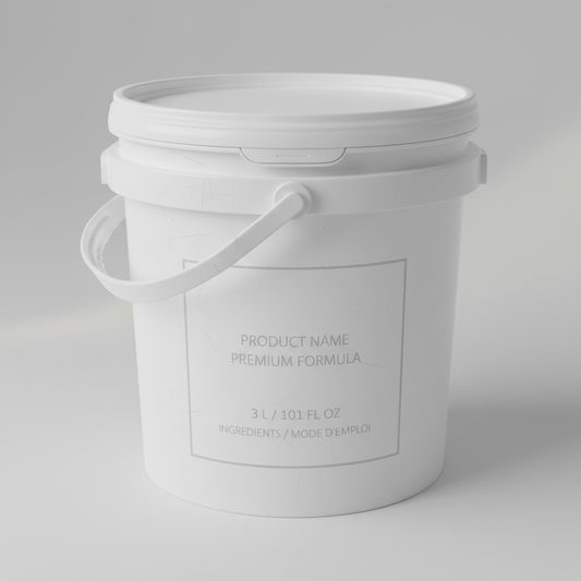 Emballage Seau 3 L — Stockage Robuste et Sécurisé lbgrevetement