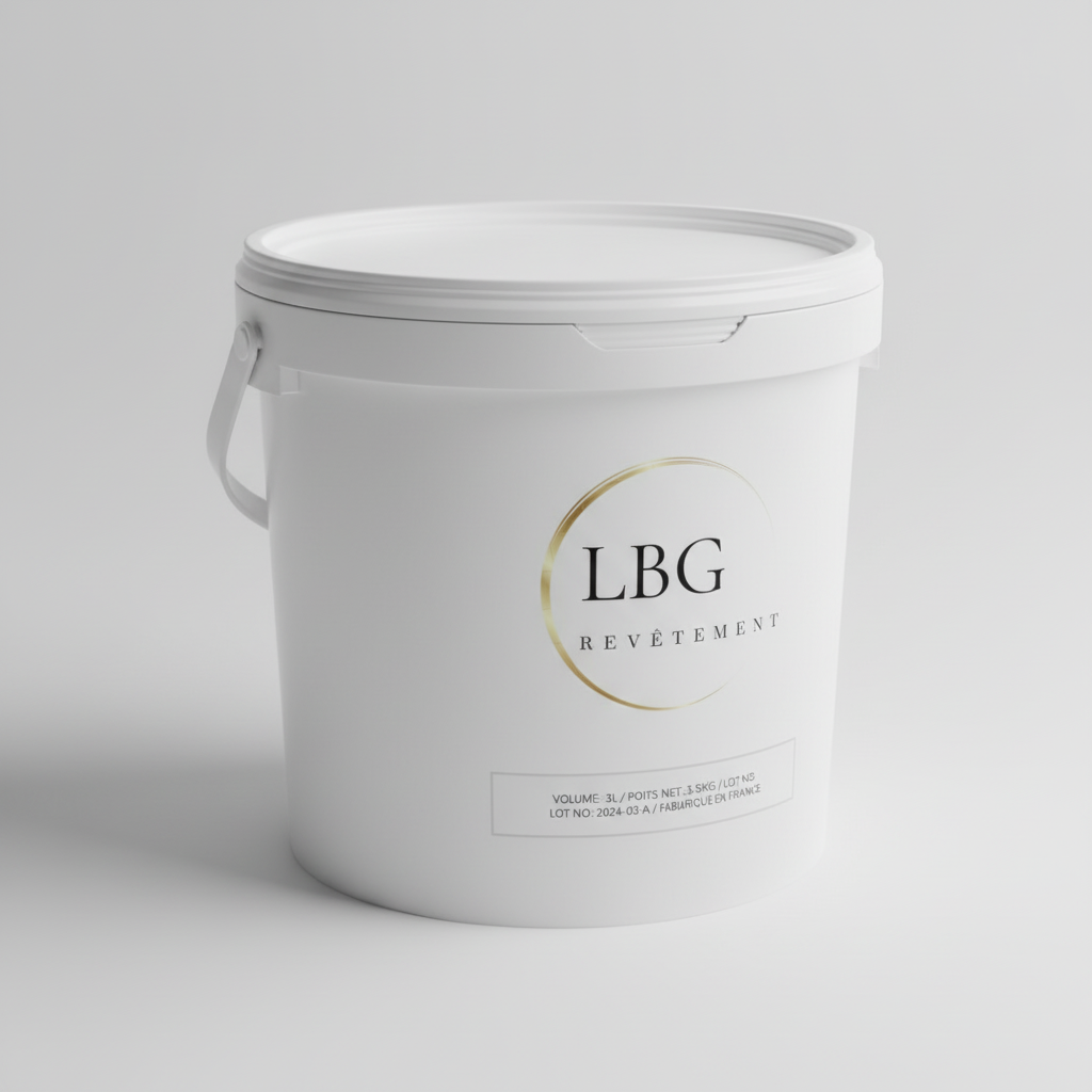 Emballage Seau 3 L — Stockage Robuste et Sécurisé lbgrevetement