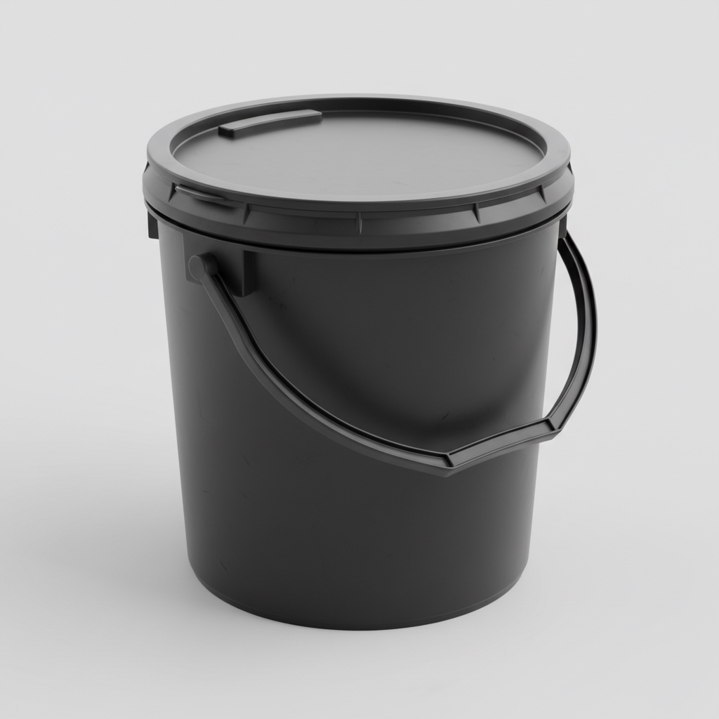 Emballage Seau 5 L — Stockage Fiable et Usage Professionnel lbgrevetement