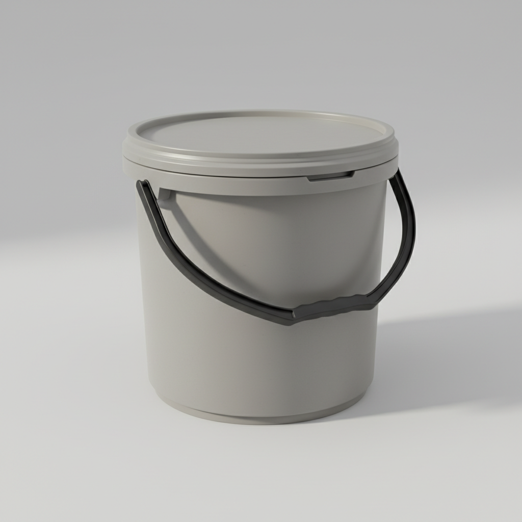 Emballage Seau 30 L — Stockage Industriel et Robuste lbgrevetement