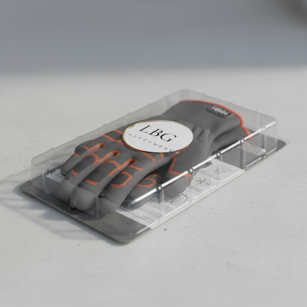 Paire de Gants — Protection Confortable et Fiable lbgrevetement