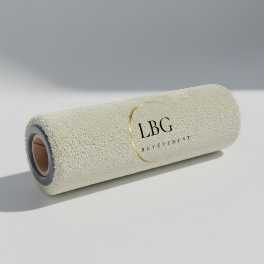 Recharge Rouleau 180 mm — Finition Parfaite et Application Précise lbgrevetement